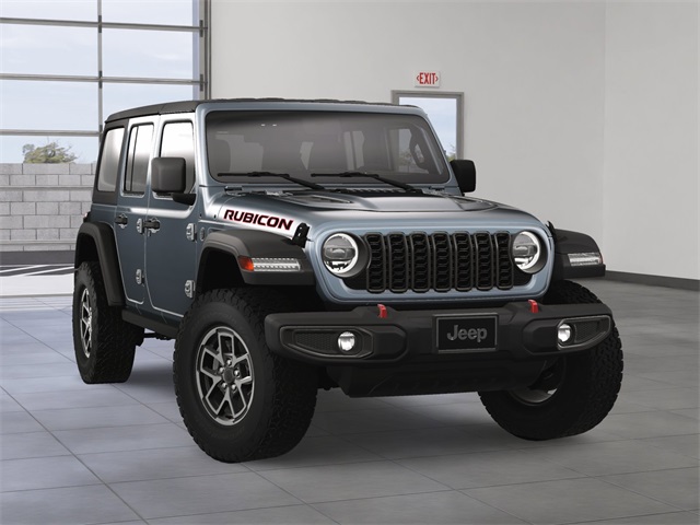 2025 Jeep Wrangler Rubicon photo 8