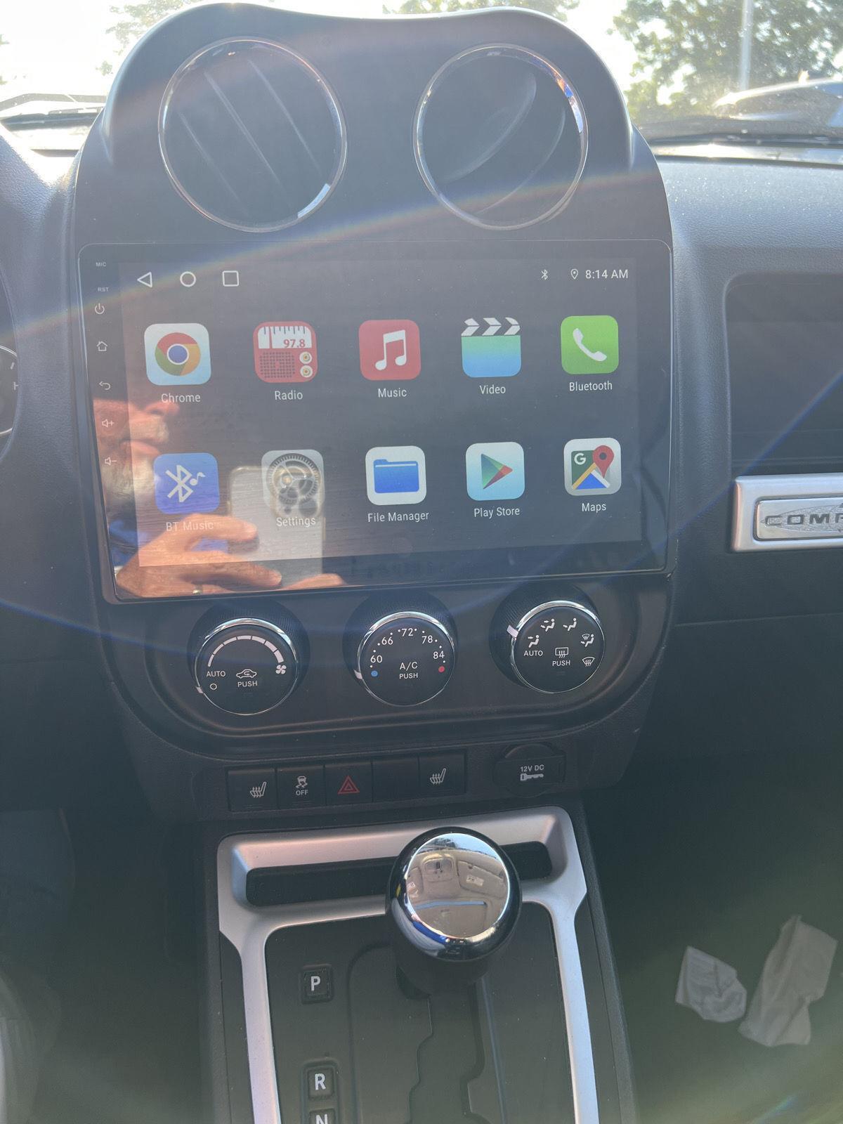 2017 Jeep Compass High Altitude photo 10