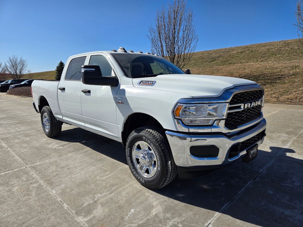 2024 RAM Ram 2500 Pickup Tradesman's photo