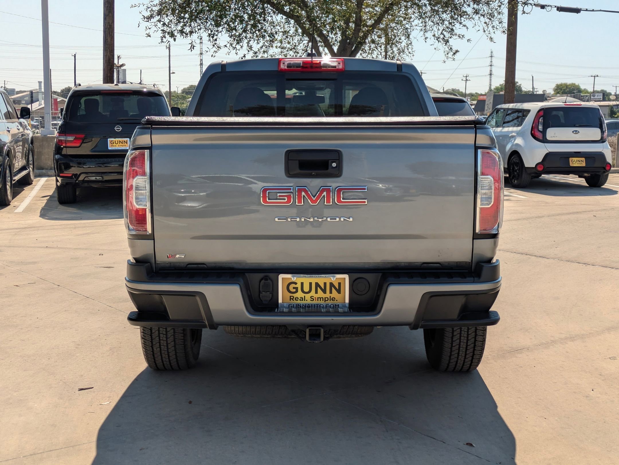 2022 Gmc Canyon Elevation photo 6