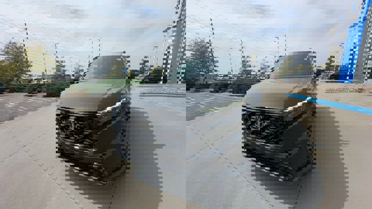 2026 Honda CR-V Hybrid Sport-L photo 2
