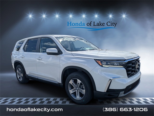 2025 Honda Pilot EX-L's photo