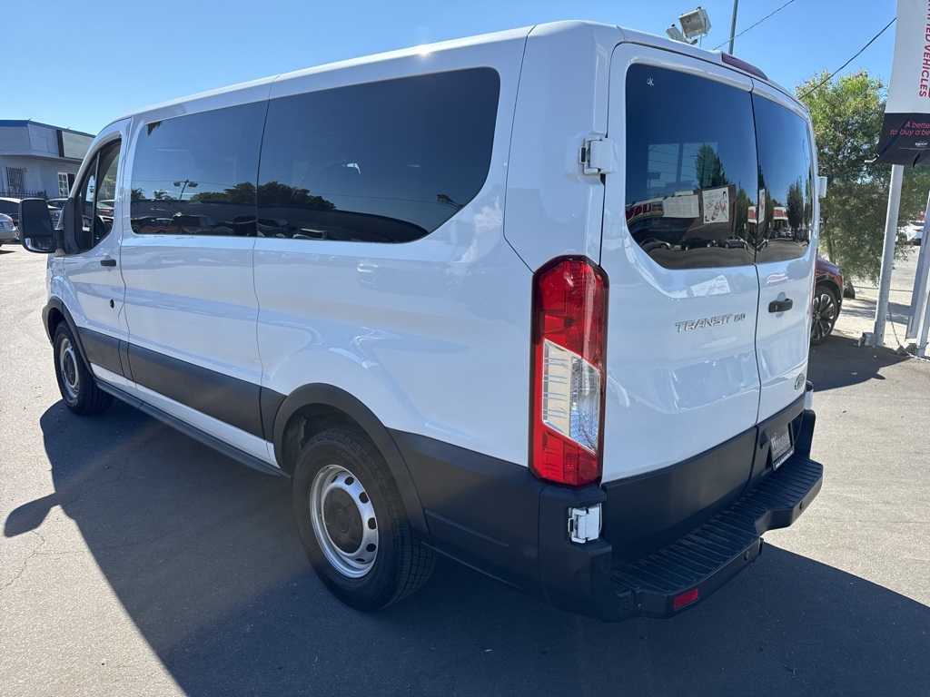 2019 Ford Transit photo 3