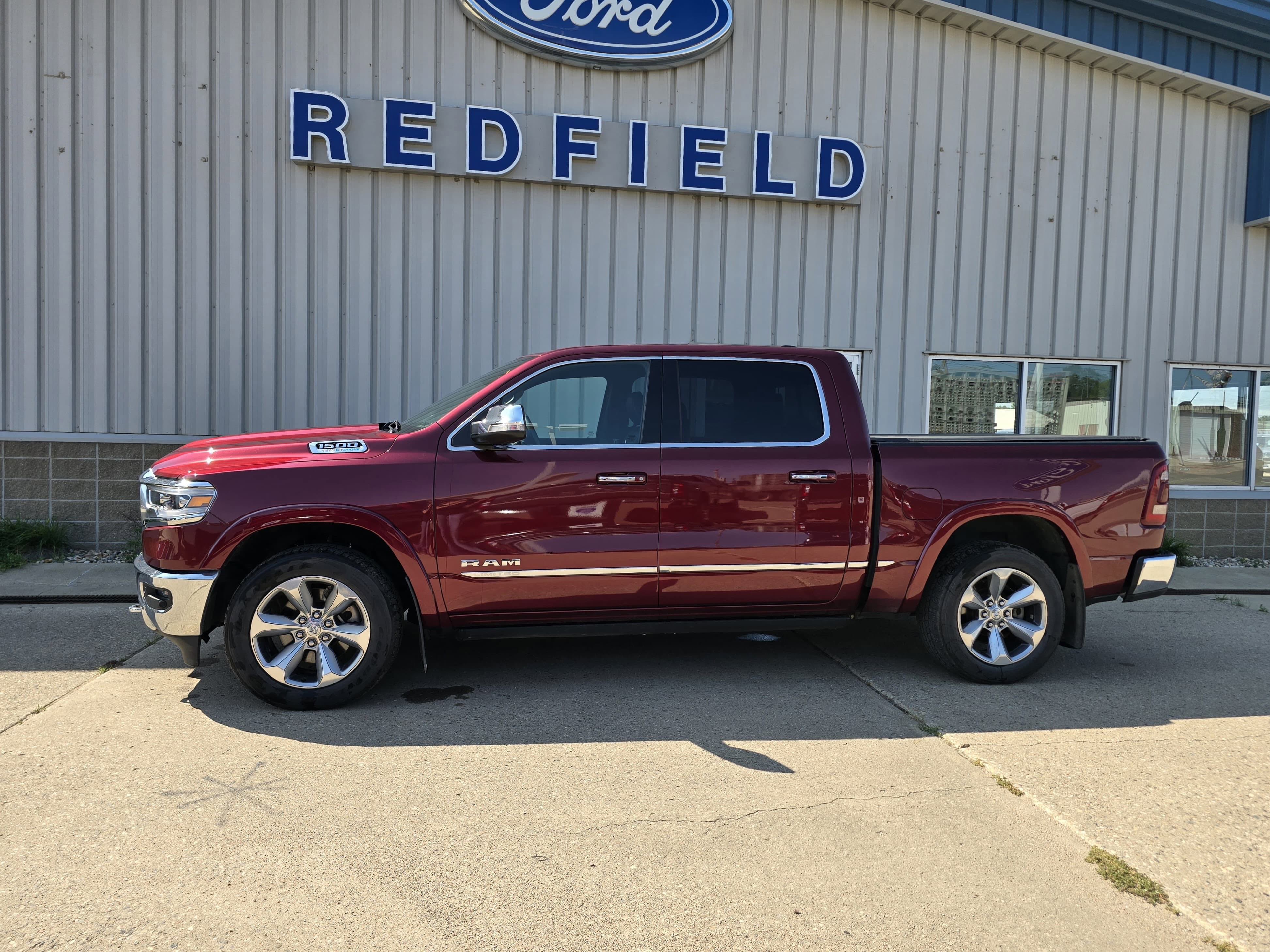 2021 RAM Ram 1500 Pickup Limited's photo