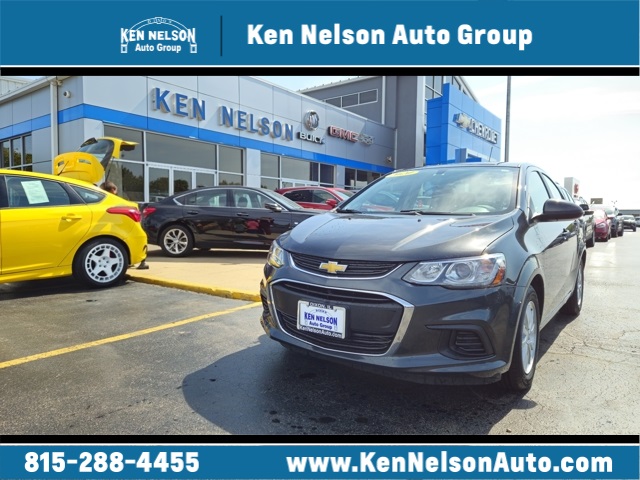 2020 Chevrolet Sonic