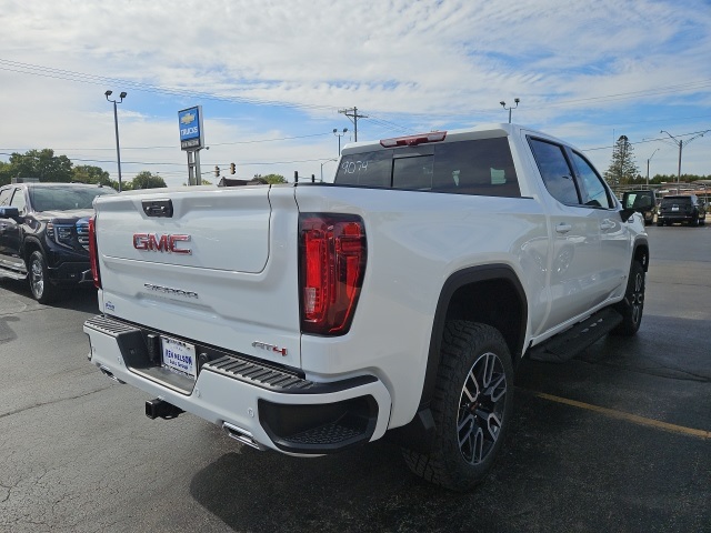 2026 Gmc Sierra 1500 AT4 photo 5