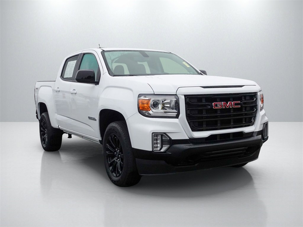 2022 GMC Canyon Elevation's photo