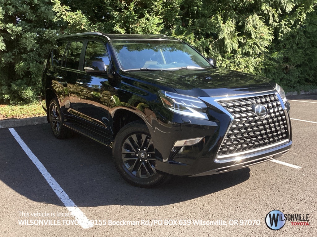 2020 Lexus GX PREMIUM's photo
