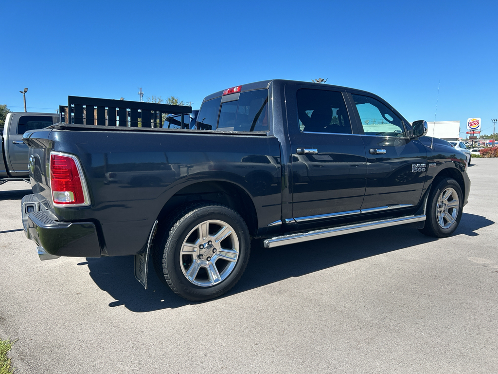 2015 Ram 1500 Laramie Limited photo 4