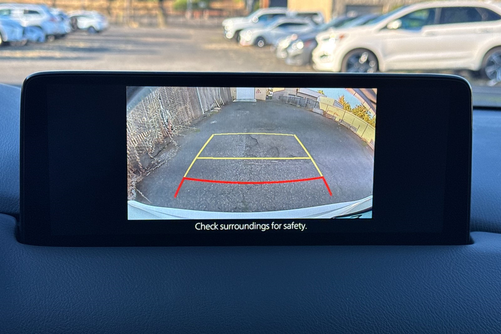 2025 Mazda CX-5 2.5 Select photo 18