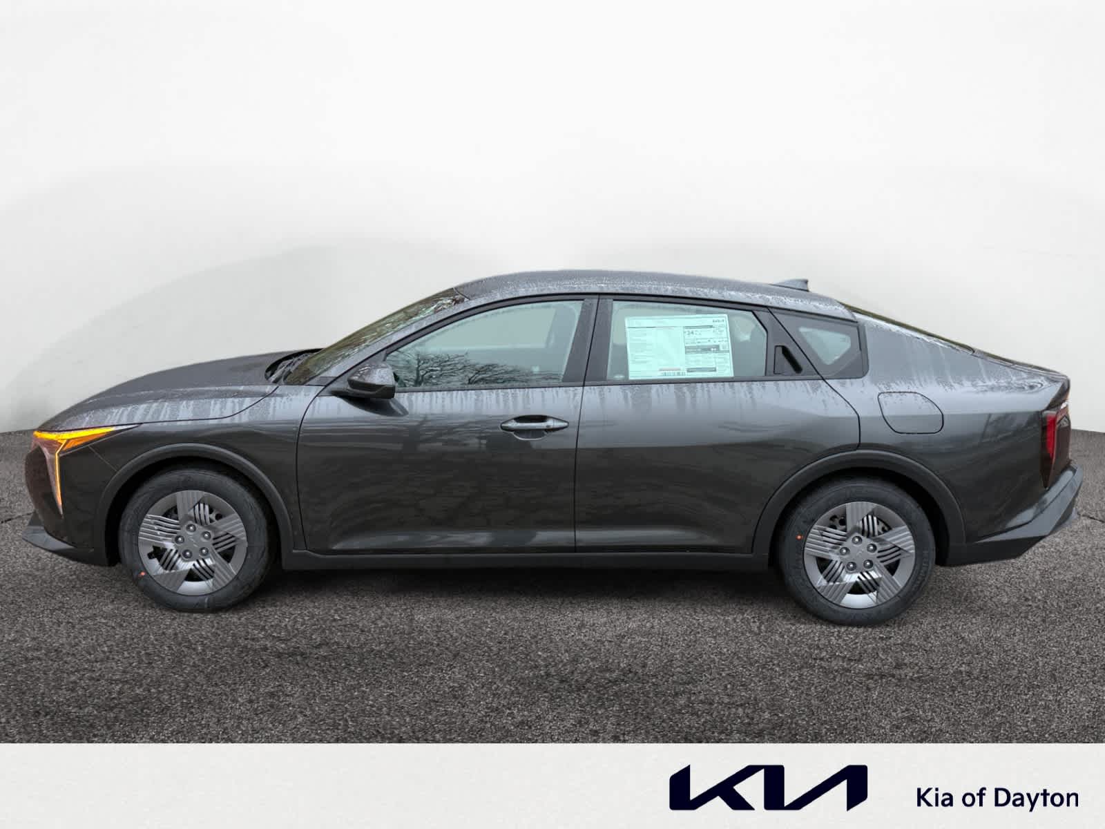 2025 Kia K4 LX photo 2