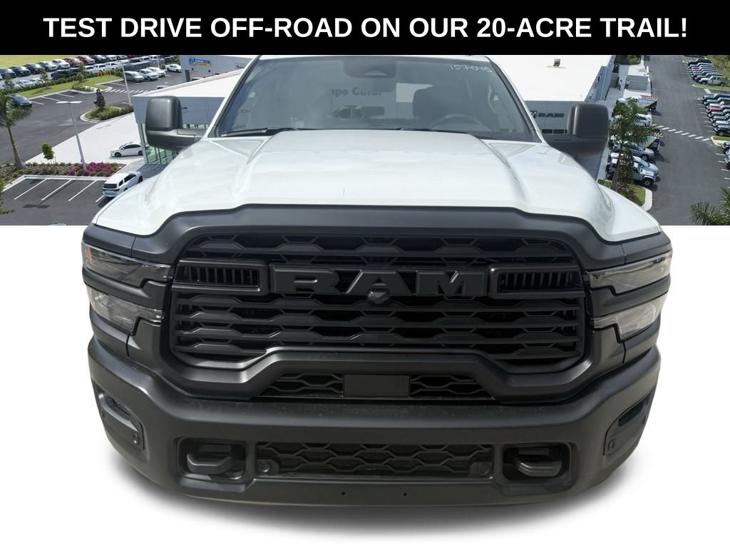 2026 Ram 2500 Tradesman photo 7