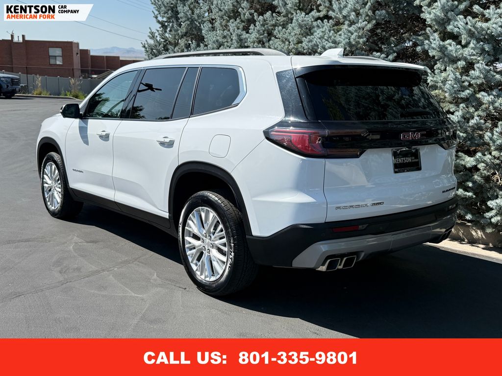 2024 Gmc Acadia Elevation photo 6