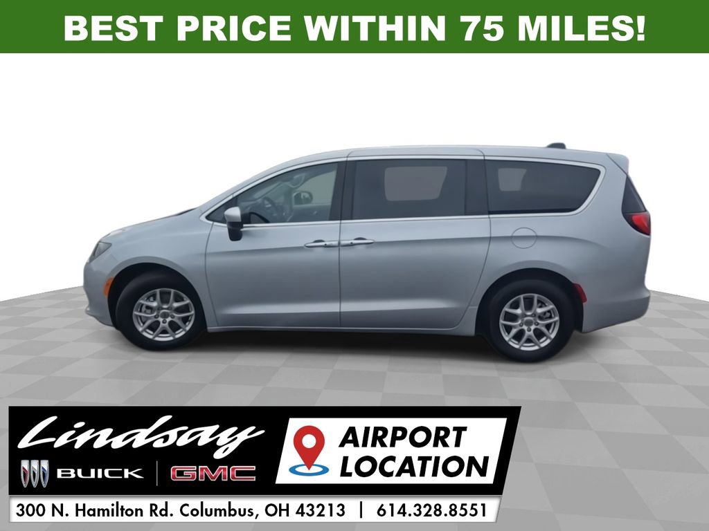2023 Chrysler Voyager LX photo 5