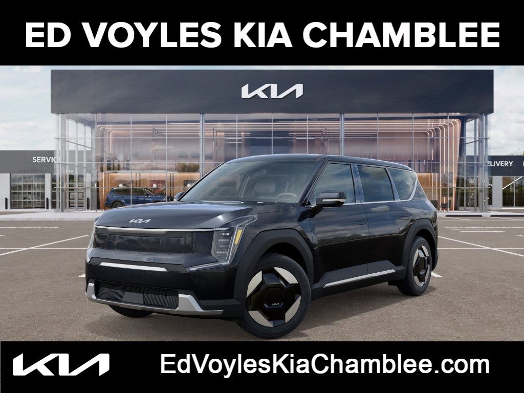 2026 Kia EV9 Light L/R's photo