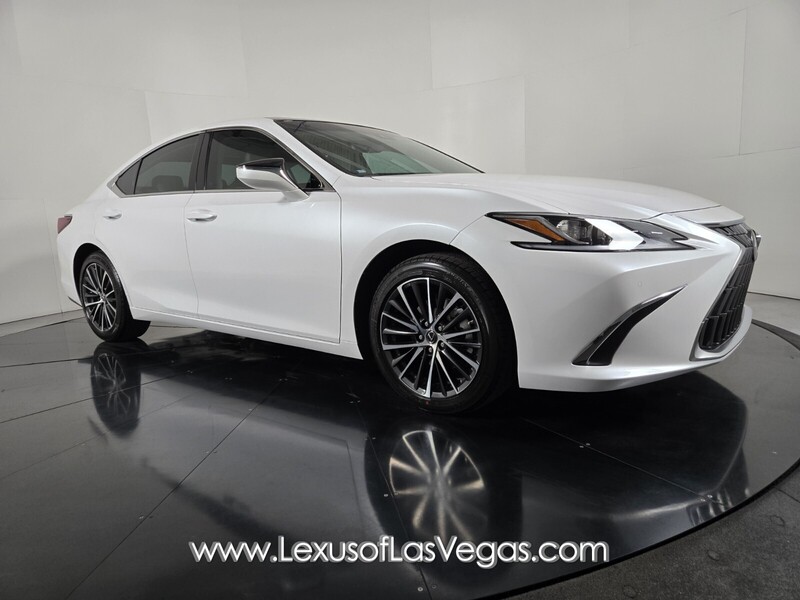 2025 Lexus ES 350 photo 2