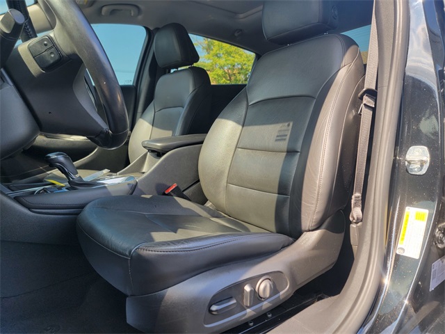 2020 Chevrolet Malibu 1LT photo 12