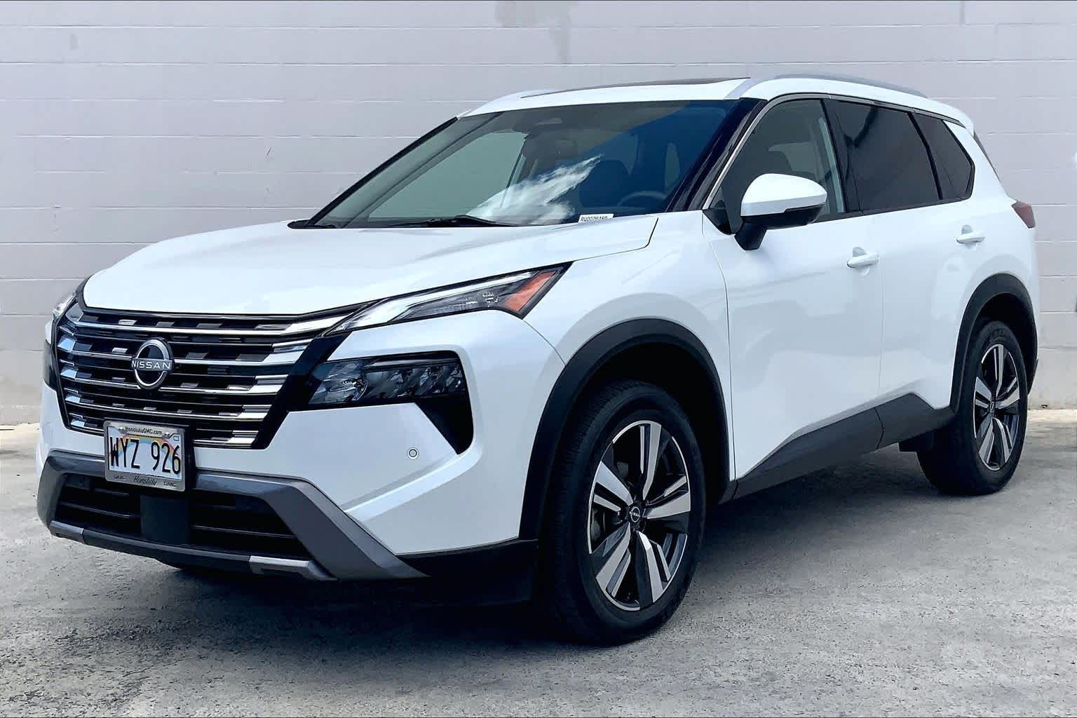 2024 Nissan Rogue SL