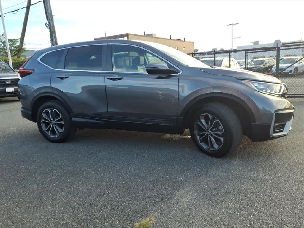 2022 Honda CR-V EX-L photo 4