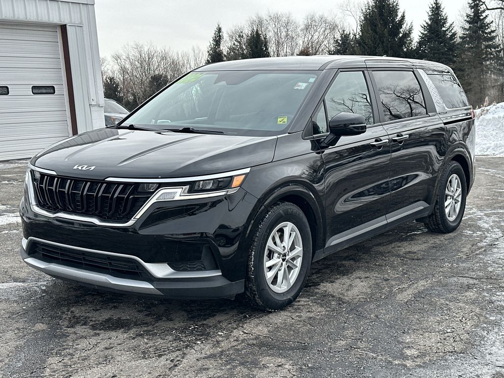 2024 KIA CARNIVAL - Image 4