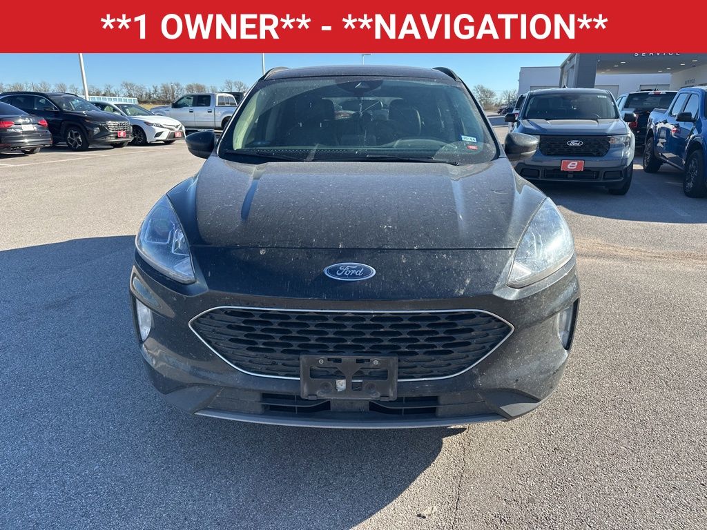 Used 2020 Ford Escape SEL with VIN 1FMCU0H64LUB41270 for sale in Navasota, TX