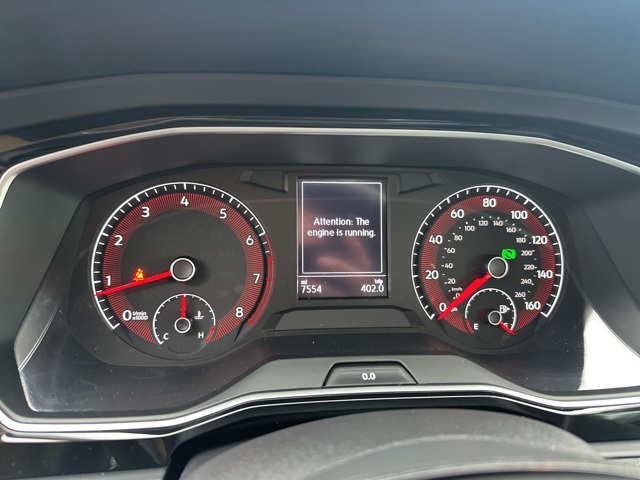 2021 Volkswagen Jetta 1.4T S photo 6