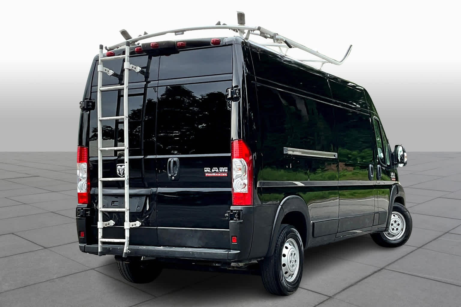 2021 Ram ProMaster 2500 photo 12