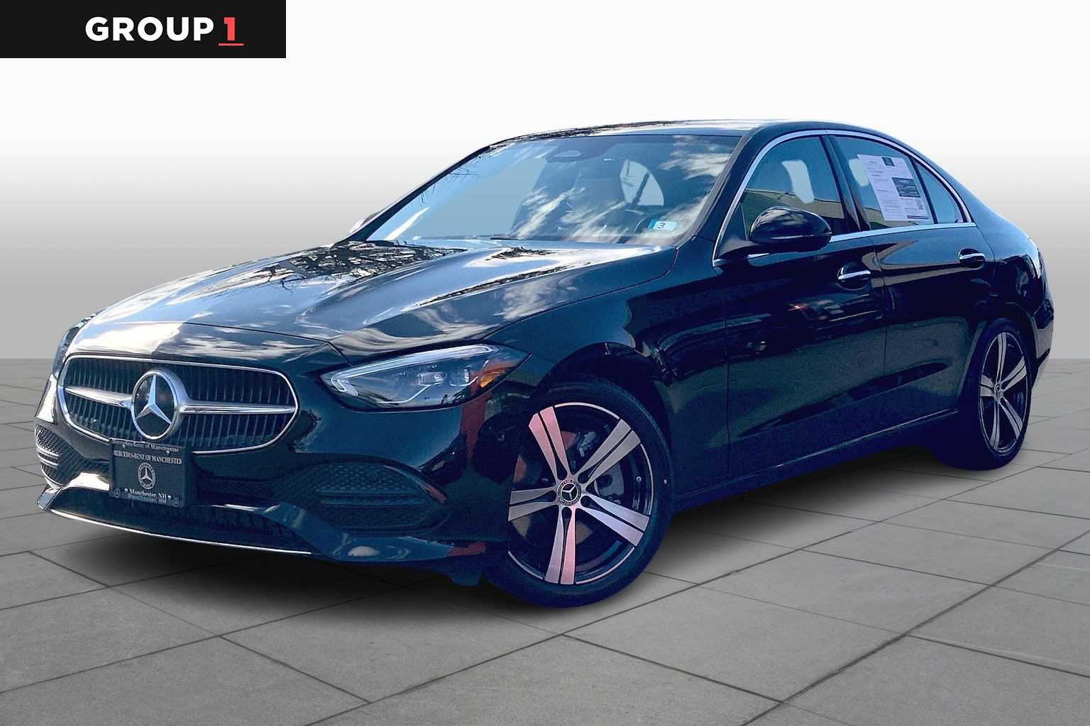 2025 Mercedes-Benz C-Class Sedan C 300's photo