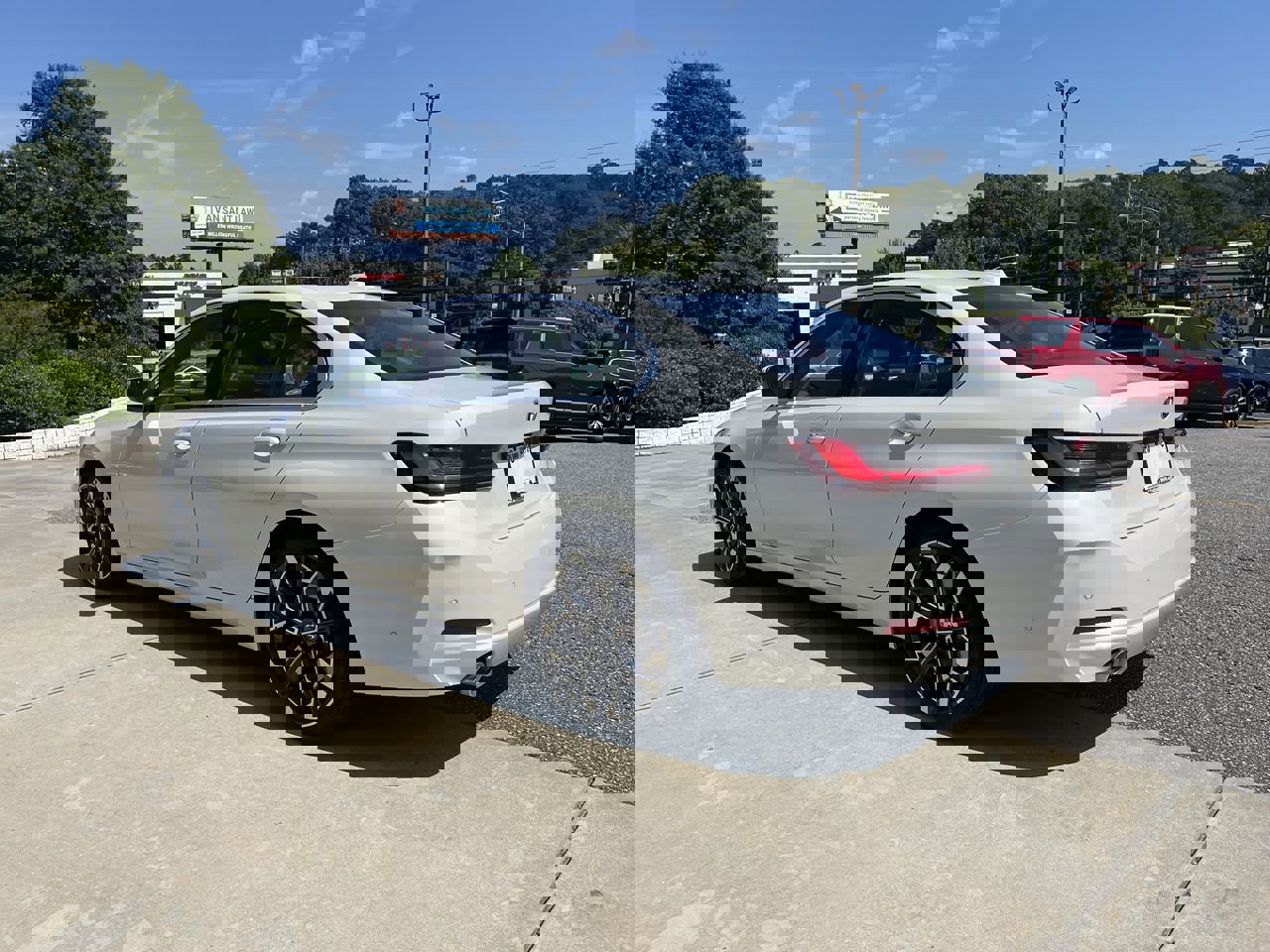 2025 Bmw 330i photo 6