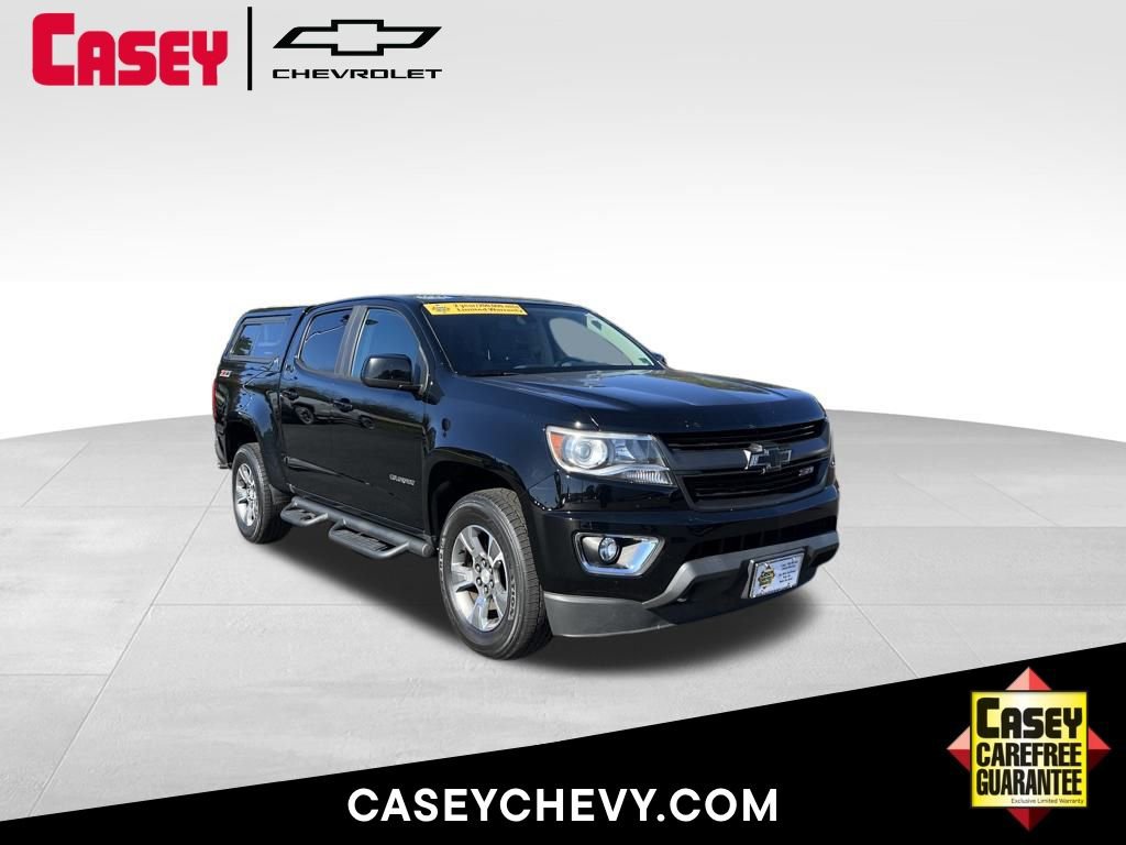 2020 Chevrolet Colorado Z71's photo