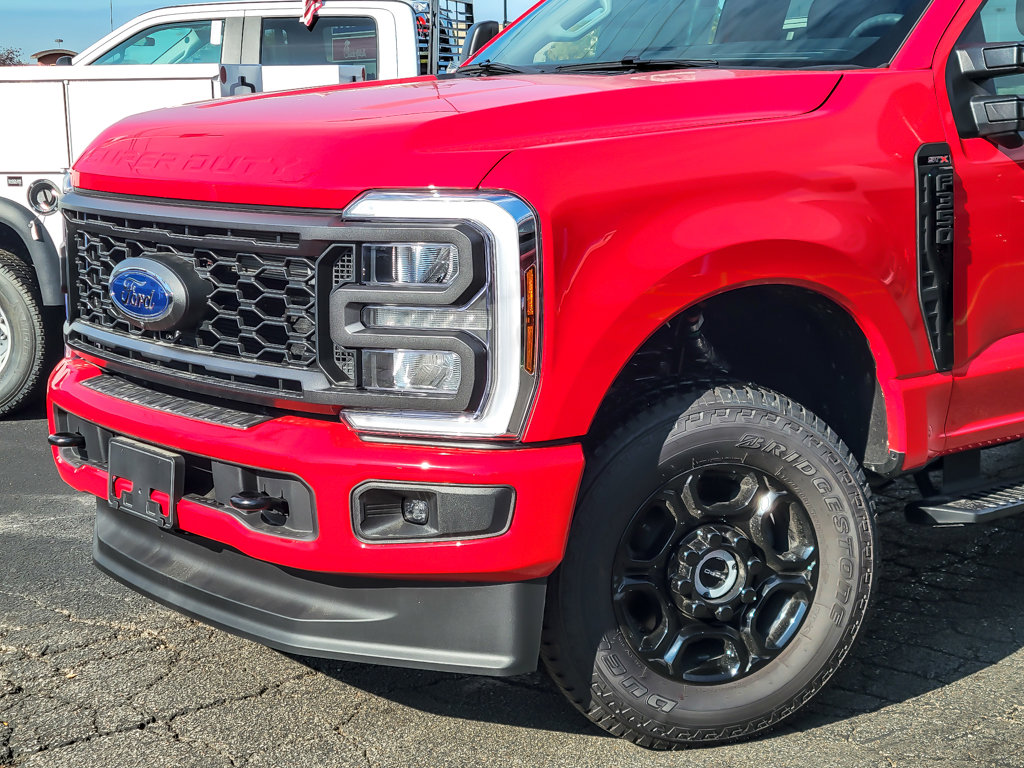 2025 FORD F-350 - Image 1