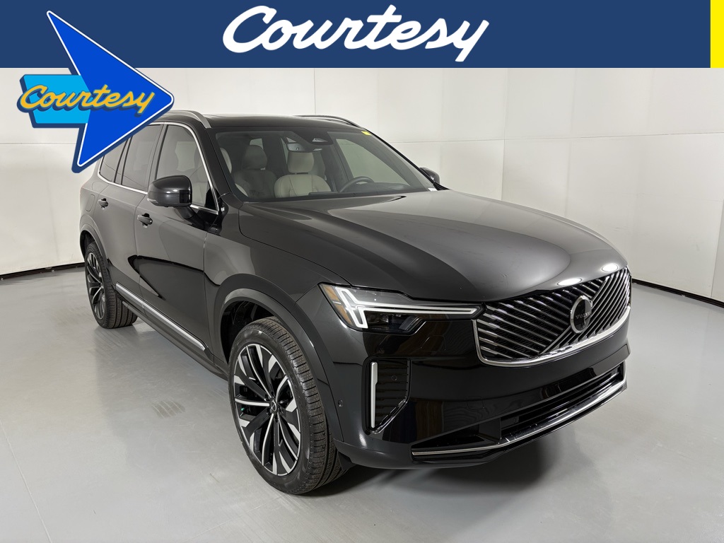 2026 Volvo XC90 Ultra's photo