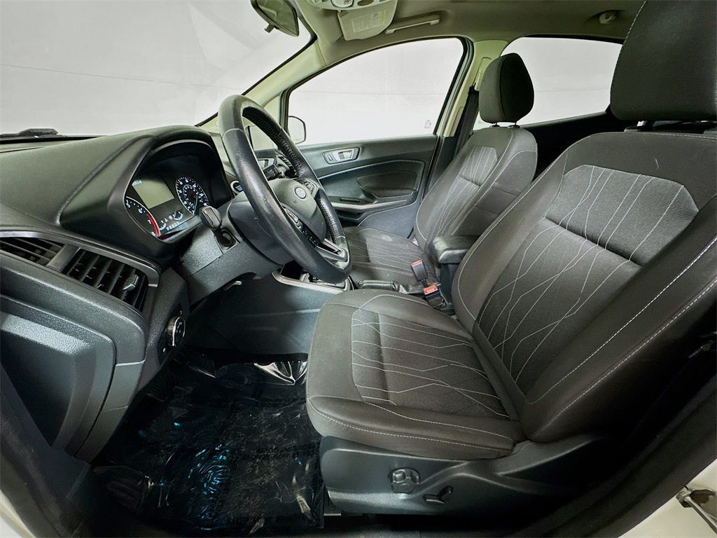 2019 Ford EcoSport SE photo 6