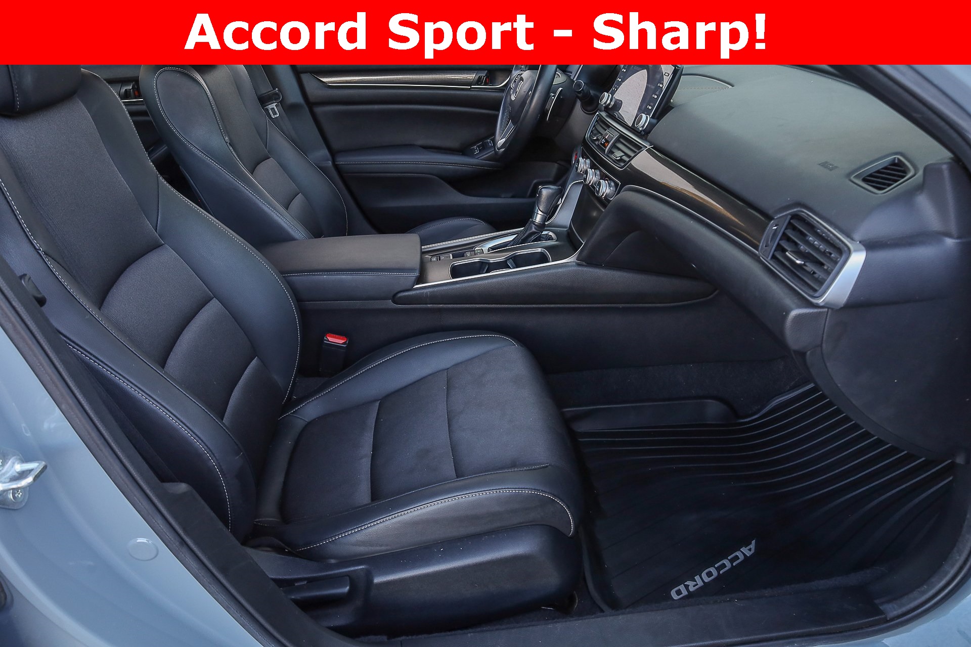 2022 Honda Accord Sport 1.5T photo 29
