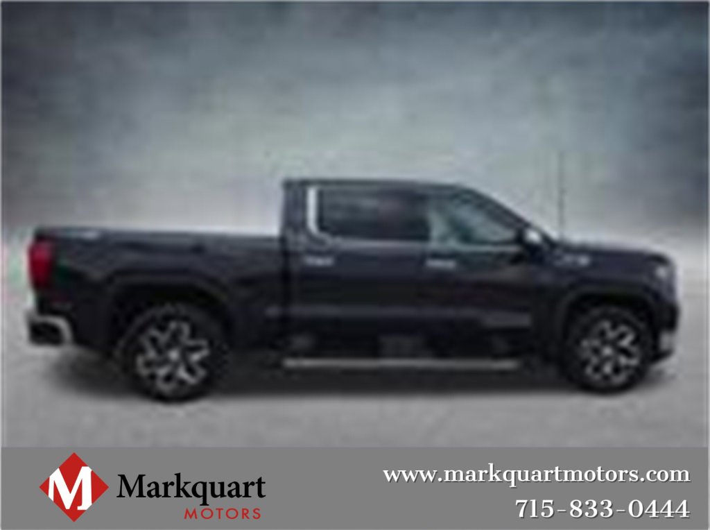2023 GMC Sierra 1500 SLT's photo