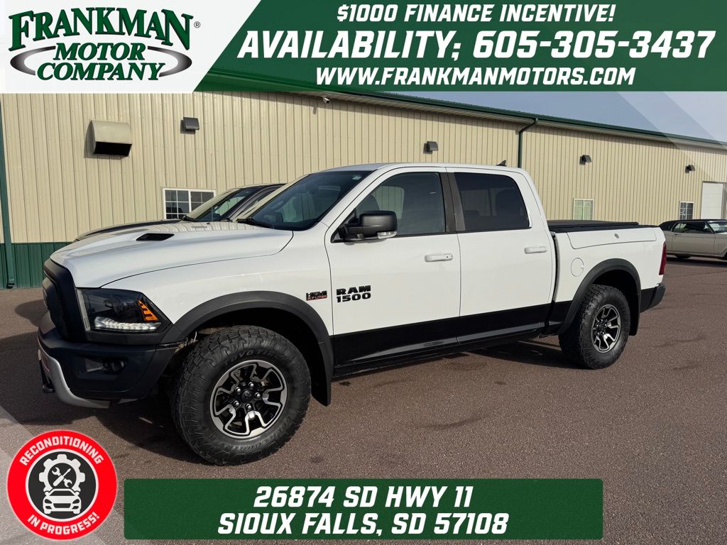 2015 RAM Ram 1500 Pickup Rebel's photo