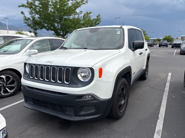 2015 Jeep Renegade Sport