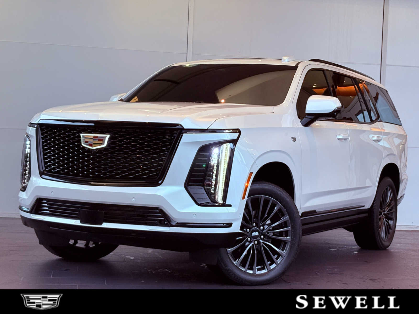 2025 Cadillac Escalade Sport Platinum's photo
