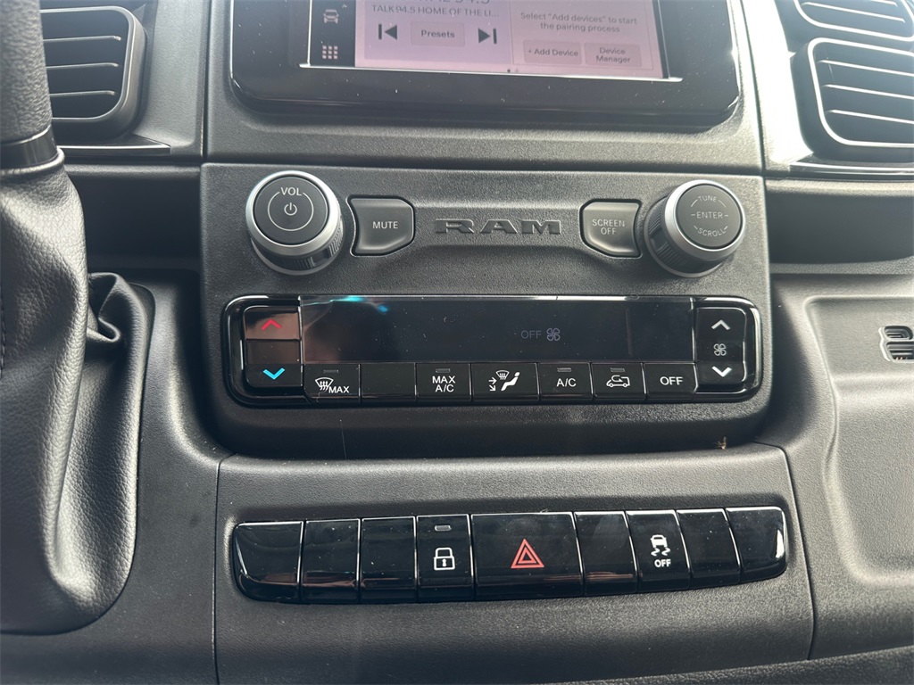 2026 Ram ProMaster 1500 photo 19