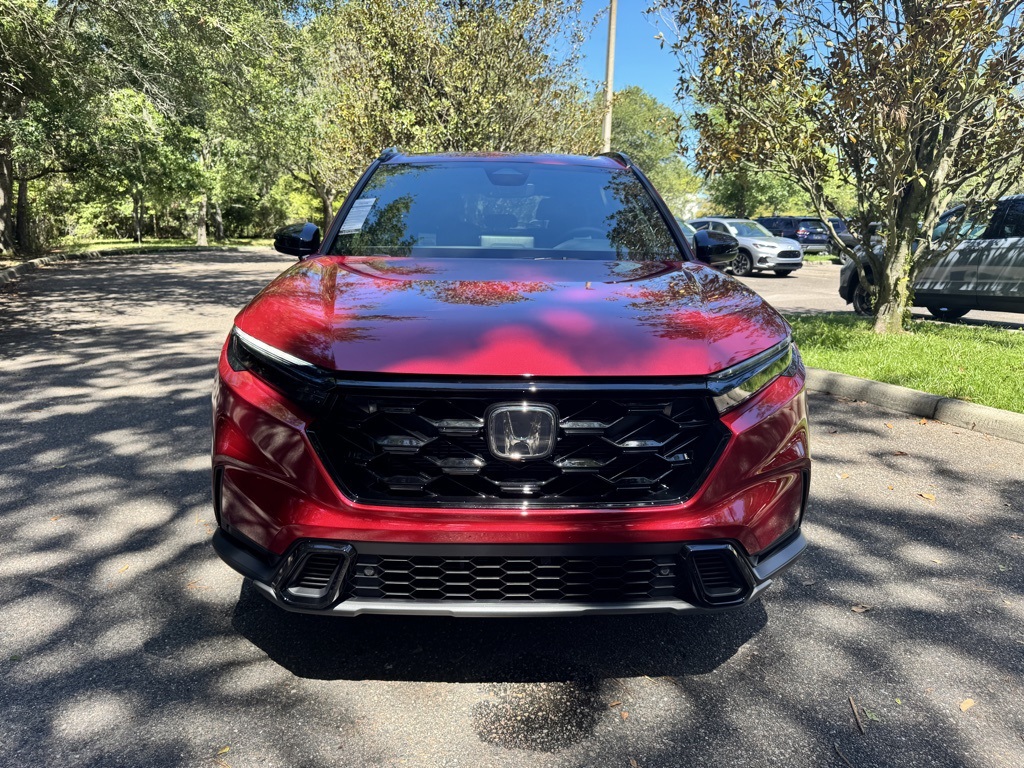 2026 Honda CR-V Hybrid Sport-L photo 2