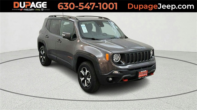 2021 Jeep Renegade Trailhawk's photo