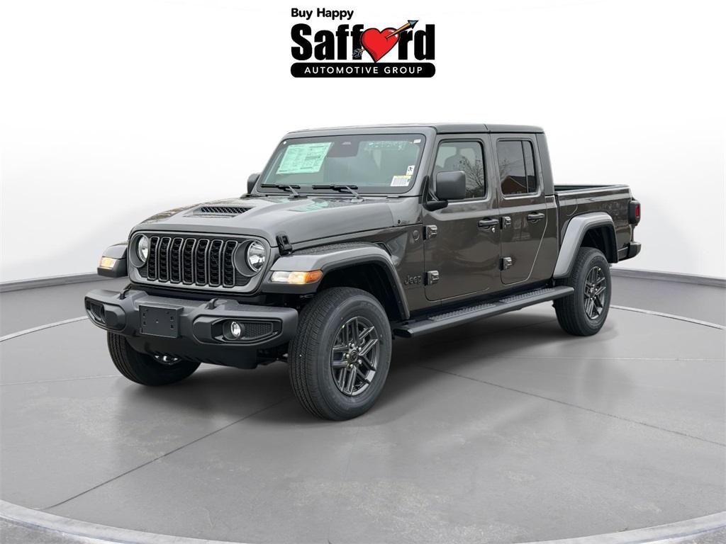 2026 Jeep Gladiator Sport S's photo