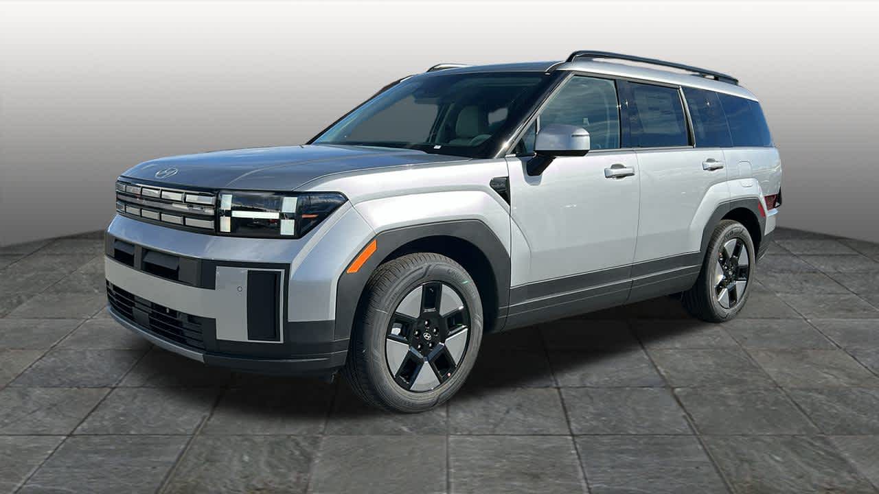 2026 Hyundai Santa Fe