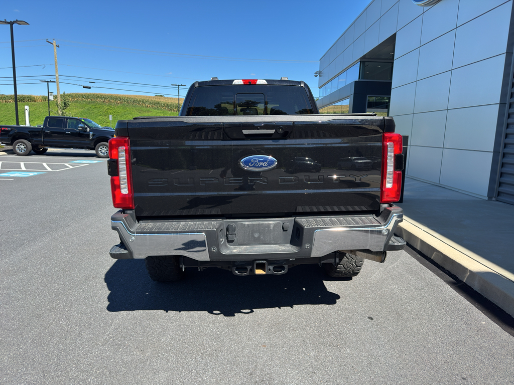 2024 Ford F-350 Lariat photo 9
