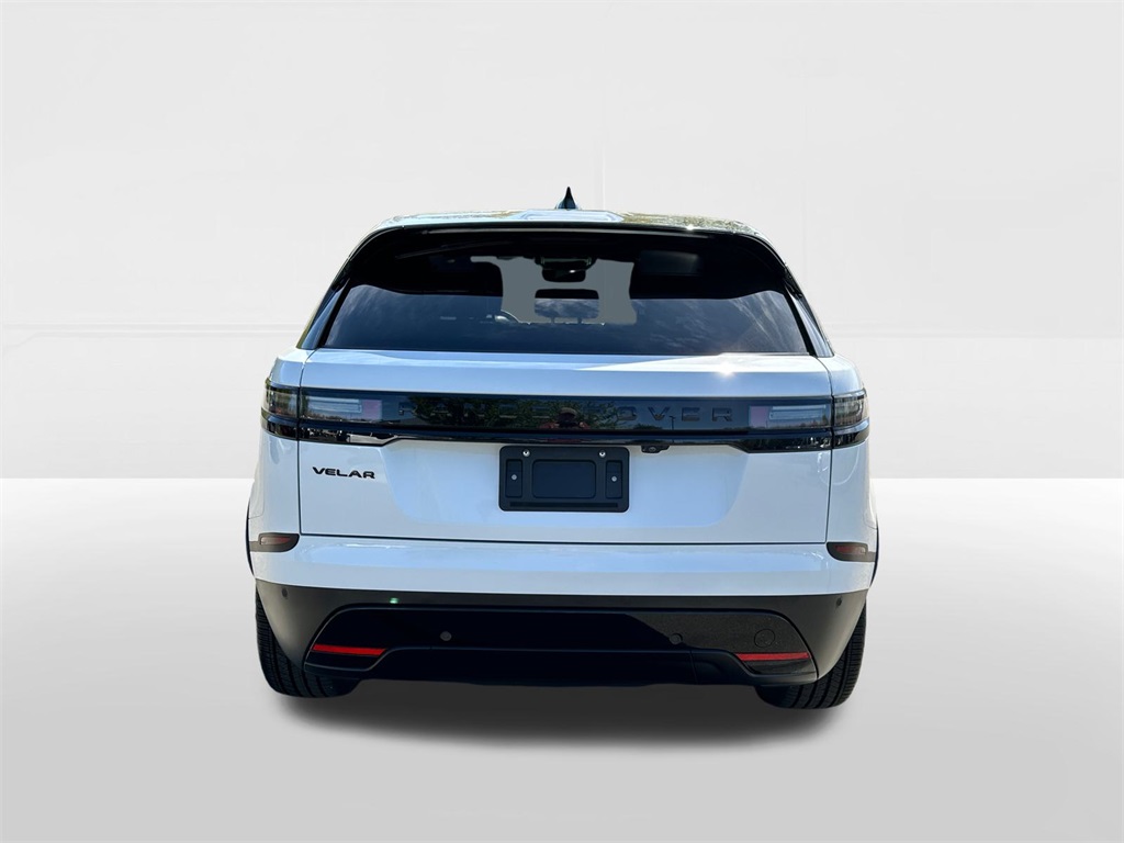 2025 Land Rover Range Rover Velar S photo 3