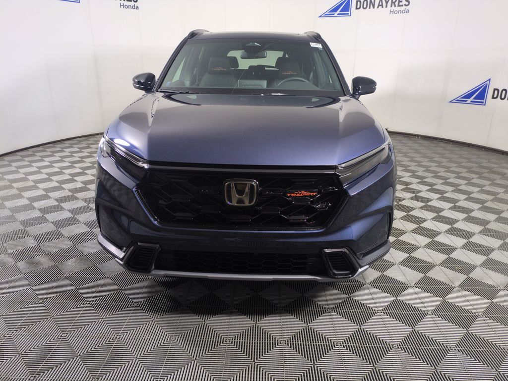 2026 Honda CR-V Hybrid photo 8