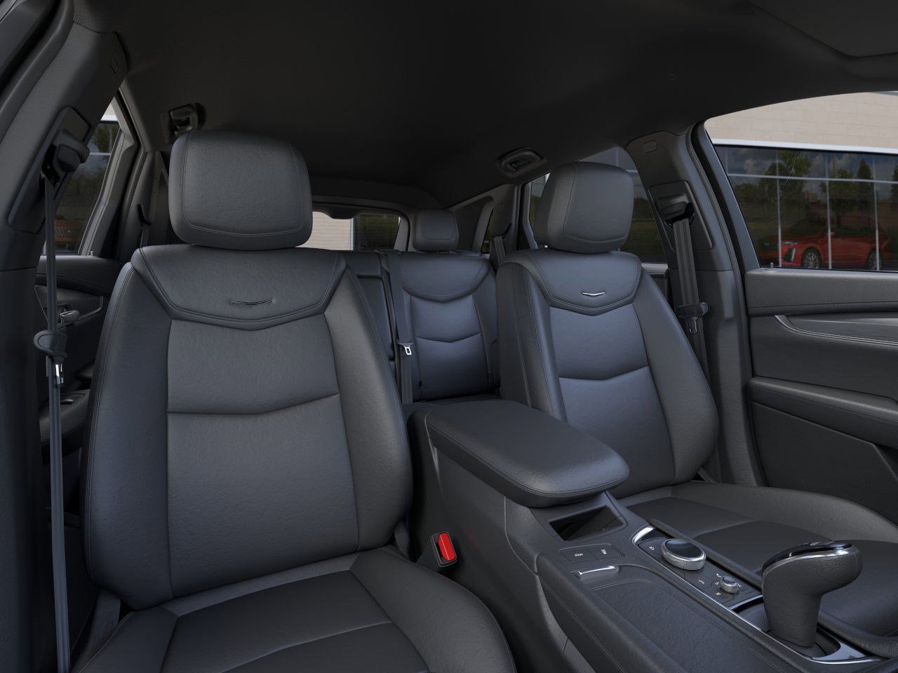 2025 Cadillac XT5 Luxury photo 16