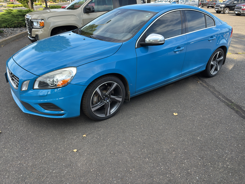 2013 Volvo S60 T6