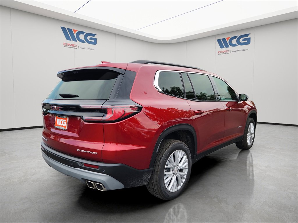 2026 Gmc Acadia Elevation photo 4