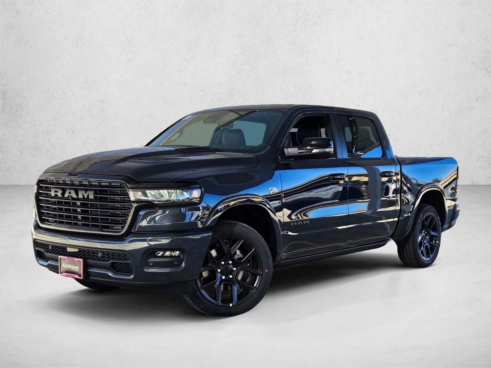 2026 RAM Ram 1500 Pickup Laramie's photo